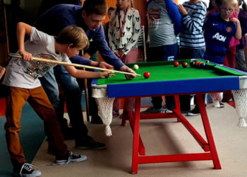 Akademia Snookera SnooKids