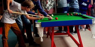 Akademia Snookera SnooKids