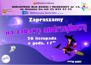 Zabawa Andrzejkowa dla dzieci