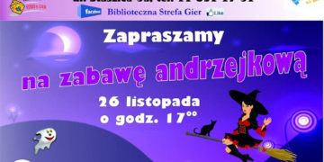 Zabawa Andrzejkowa dla dzieci