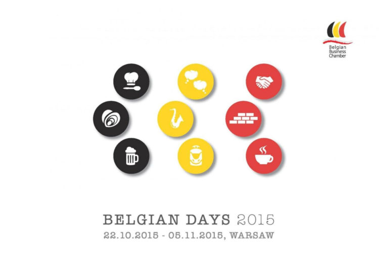Belgia odkryta!