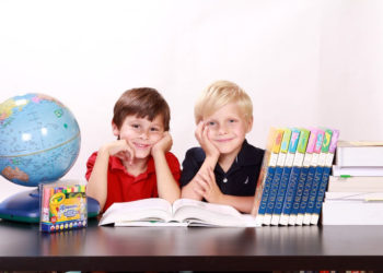 Dlaczego dzieci powinny…