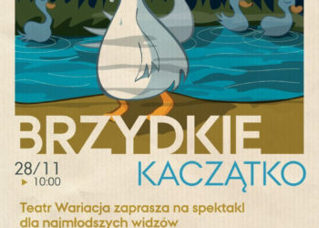 Spektakl Brzydkie kaczątko” w kinie Luna