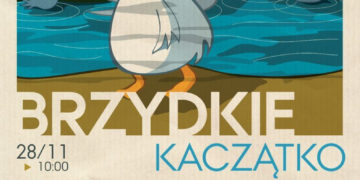 Spektakl Brzydkie kaczątko” w kinie Luna