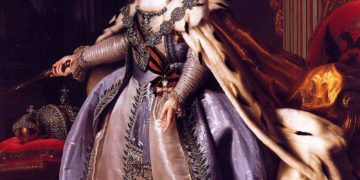 Historia Katarzyny II. Wykład profesora Krzysztofa Pomiana w Teatrze Królewskim