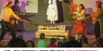 SPEKTAKLE DLA DZIECI W CENTRUM SZTUKI FORT SOKOLNICKIEGO