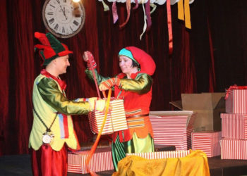 Teatr Maskarada repertuar listopad/grudzień