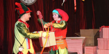 Teatr Maskarada repertuar listopad/grudzień