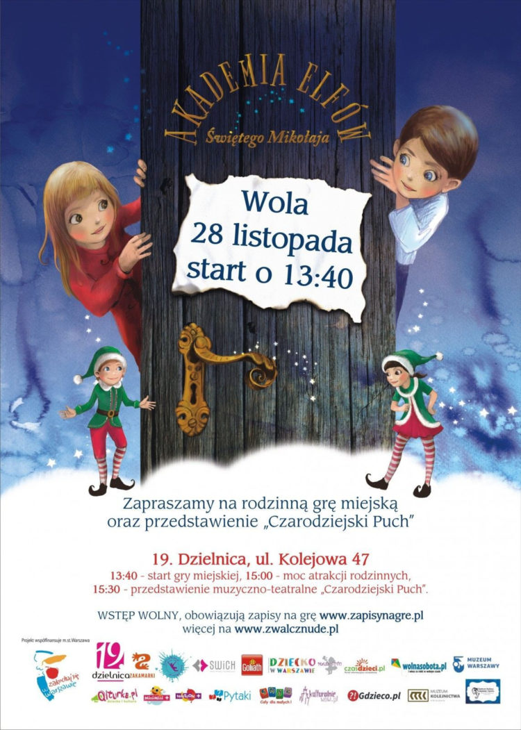 Akademia Elfów Świętego Mikołaja