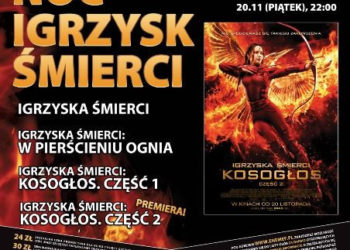 Premiery filmowe oraz zbliżające się wydarzenia specjalne w Mulikinie