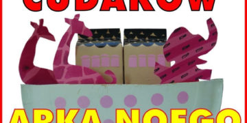 FABRYKA CUDAKÓW – Arka Noego