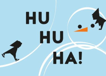 Spektakl „Hu hu ha!” w Teatrze Niewielkim