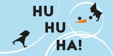 Spektakl „Hu hu ha!” w Teatrze Niewielkim