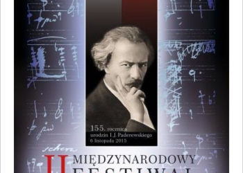 II Międzynarodowy Festiwal Paderewskiego. „Jego serce będzie biło w Łazienkach”