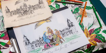 Przedświąteczny weekend w Wilanowie