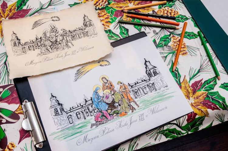 Przedświąteczny weekend w Wilanowie