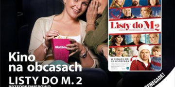 W święta wszystko jest możliwe! – „Listy do M. 2” przedpremierowo  12 listopada w ramach cyklu  „Kino na Obcasach”