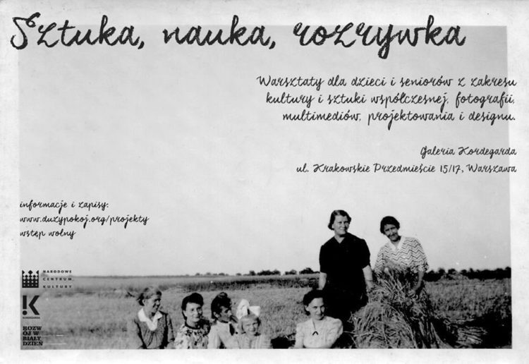 „Plaplastyka” – warsztaty form plastycznych