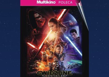 Kup w Multikinie bilet na Gwiezdne wojny: Przebudzenie Mocy i odbierz plakat!