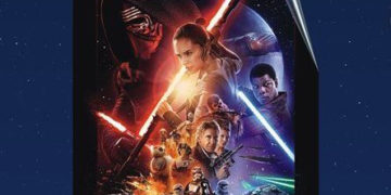 Kup w Multikinie bilet na Gwiezdne wojny: Przebudzenie Mocy i odbierz plakat!