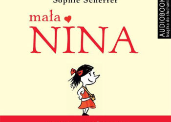 Świeża, szczera i niezwykle zabawna książka dla dzieci w wieku od ośmiu do osiemdziesięciu lat