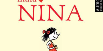 Świeża, szczera i niezwykle zabawna książka dla dzieci w wieku od ośmiu do osiemdziesięciu lat