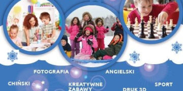 Ferie Małego Geniusza 2016 – półkolonie z najbogatszym programem w Warszawie