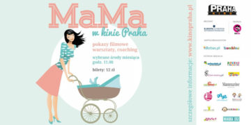 MaMa w Kinie Praha Kolejne spotkanie już 18 listopada!