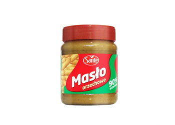 Źródło zdrowia w maśle orzechowym