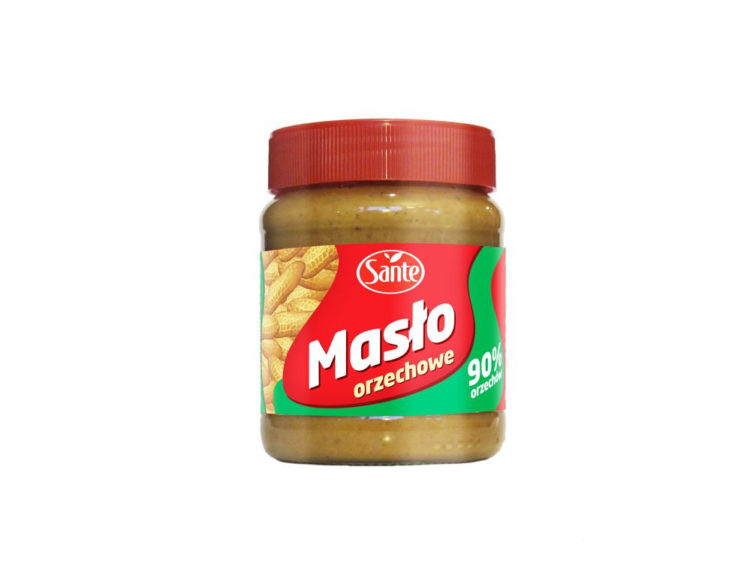 Źródło zdrowia w maśle orzechowym