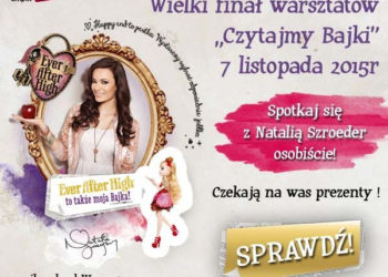 Wielki finał warsztatów „Czytajmy Bajki”