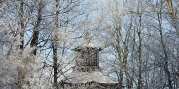 PIES, ŁABĘDŹ, NIEDŹWIEDŹ – O SYMBOLICE OGRODOWYCH RZEŹB wycieczka przyrodnicza