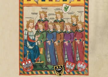 „Piastodzieje” czyli historia dla najmłodszych – Kazimierz Wielki