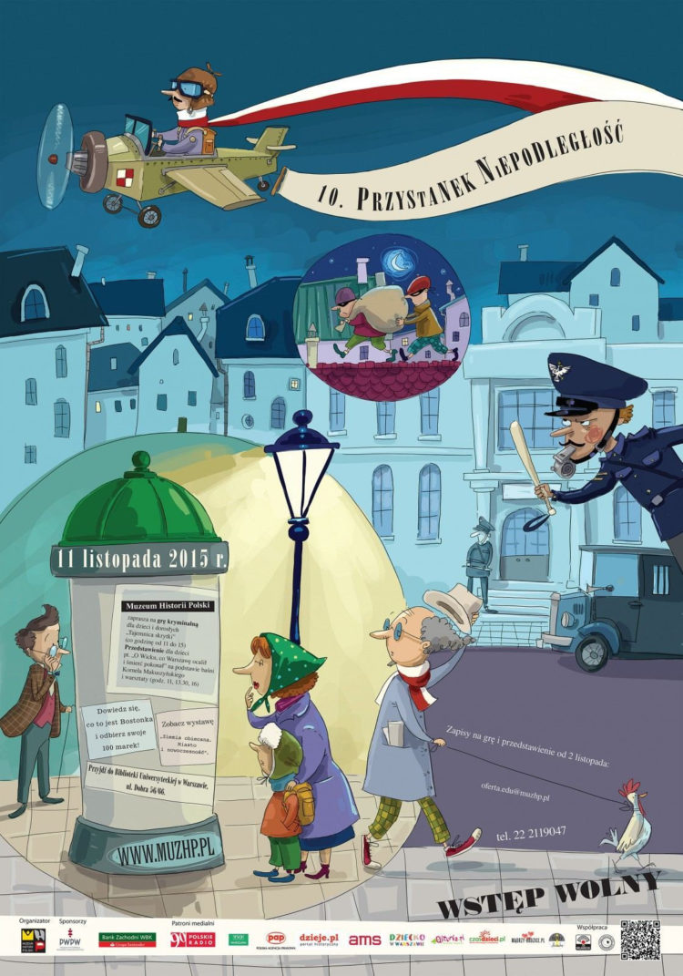 10. PRZYSTANEK NIEPODLEGŁOŚĆ