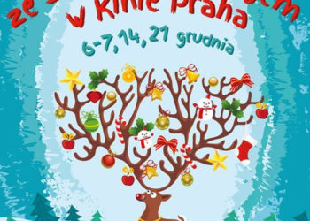 Spotkanie ze Świętym Mikołajem w Kinie Praha!