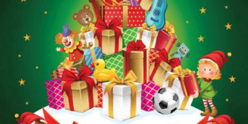 Spotkania ze Świętym Mikołajem w Kinie Praha!