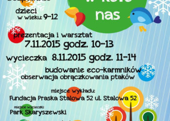 III odsłona cyklu spotkań „Przyroda wokół nas”