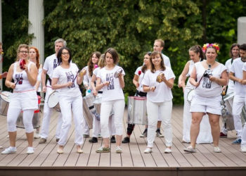 Koncert Ritmo Bloco feat. Junior Arto [PL]