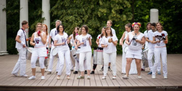 Koncert Ritmo Bloco feat. Junior Arto [PL]