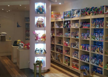 2 grudnia wielkie otwarcie Krainy Zabawek!