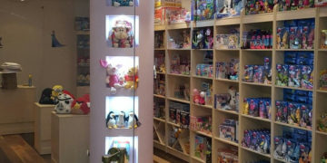 2 grudnia wielkie otwarcie Krainy Zabawek!