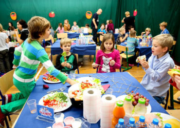 Największe na świecie zdrowe śniadanie daje moc – już 6 listopada w Polsce!