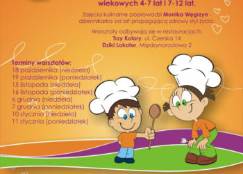 Warsztaty kulinarne z dobrym duszkiem Visolvit