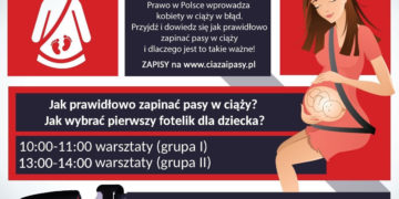Bezpłatne warsztaty dla kobiet w ciąży