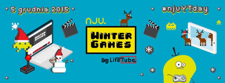 Nju Winter Games już 5 grudnia!