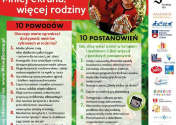 Czas Świąt: Mniej ekranu, więcej rodziny