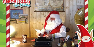 Czy Mikołaj lubi szpinak?