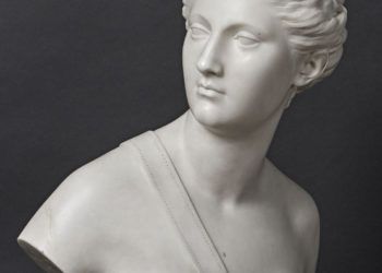 Wielki powrót bezcennej rzeźby Diany do Pałacu na Wyspie w Łazienkach Królewskich
