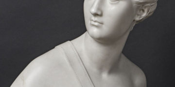 Wielki powrót bezcennej rzeźby Diany do Pałacu na Wyspie w Łazienkach Królewskich