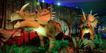 Przeżyj prehistoryczną przygodę z dinozaurami rzeczywistych rozmiarów!